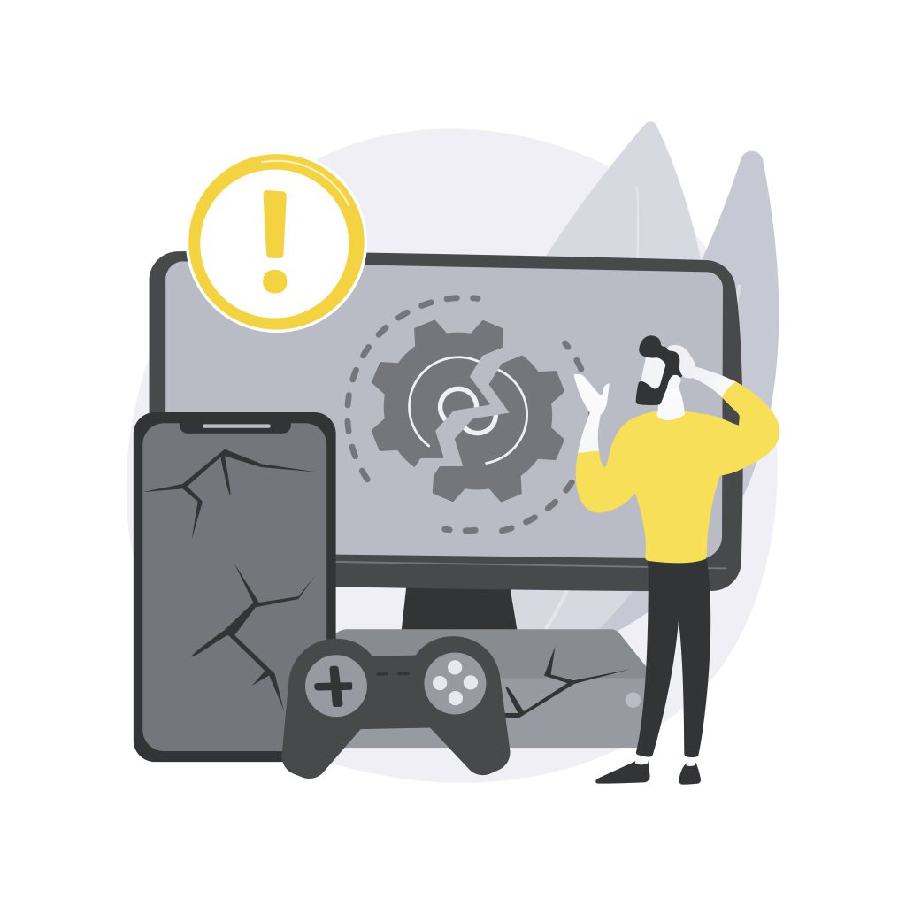 ثبت درخواست خرابی کالا